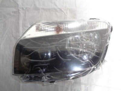 DACIA DUSTER 10-13 LAMP FRONT LEFT ORIGINAL NEW CONDITION 260605370R - milautoparts-fr.ukrlive.com