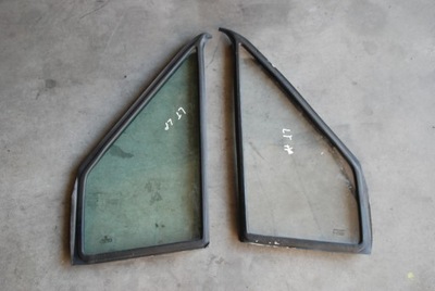 Vw lt ii скло трикутник передній фото №1