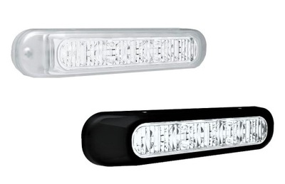 Lampy do jazdy dziennej Fristom FT300