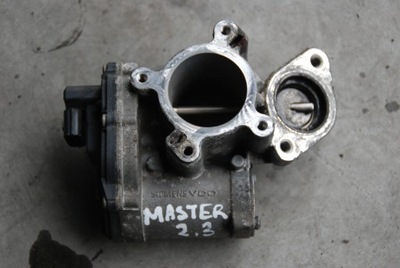 Клапан egr master movano iii 2.3 a2c53412016 фото №1