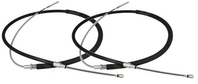 CABLES 2 PC. FREINS À MAIN VW GOLF 3 3 POUR BEBNOW - milautoparts-fr.ukrlive.com