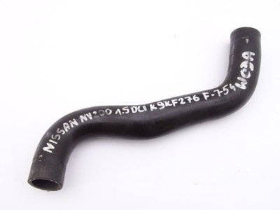 Nissan nv200 09- 1.5 dci wąż трубка шланг wody фото №1