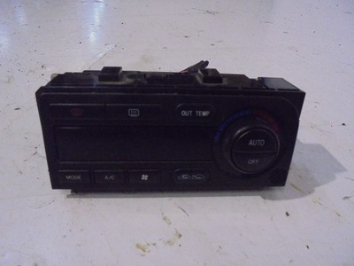 Панель обдув кондиционера subaru legacy iii фото №1