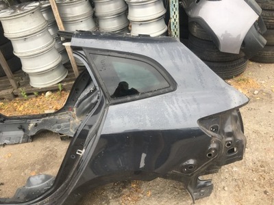 Крыло задняя megane iii kombi левый фото №1