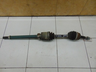 Привідний вал права nissan x-trail t32 1.6d фото №1