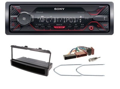 SONY DSX-A410BT RADIO BLUETOOTH FORD MONDEO FOCUS