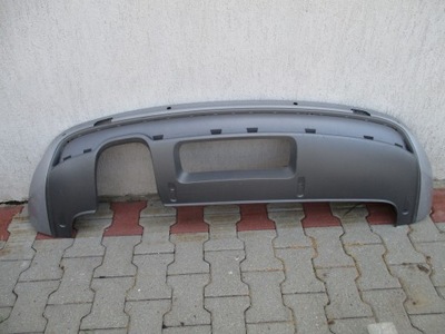 BUMPER AUDI Q3 8U0 11-14 REAR S-LINE PARKTRONIC LOWER PART - milautoparts-fr.ukrlive.com