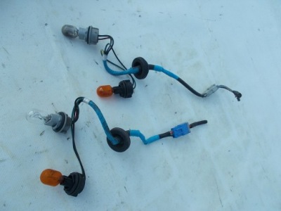 Цоколь вкладыш лампы лампа задняя civic viii фото №1