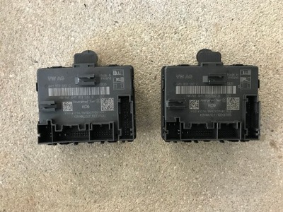 CONTROL UNIT DOOR AUDI A8 D5 4M1959592C 4M1959593C - milautoparts-fr.ukrlive.com