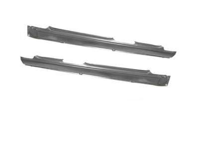 Ford escort 90-99 пороги поріг зовнішній new фото №1