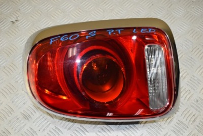 Фара правий задній led countryman s f60 jcw фото №1