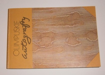 Olimpijskie autografy