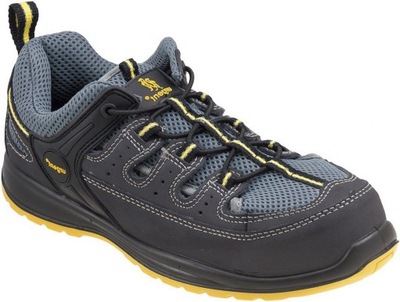 LEKKIE ODDYCHAJĄCE sandały robocze buty 310 S1 36