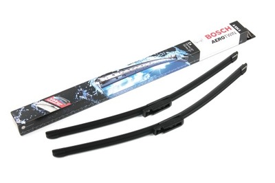 WIPER BLADES AUDI A6 C6 A6 AVANT BOSCH AEROTWIN - milautoparts-fr.ukrlive.com