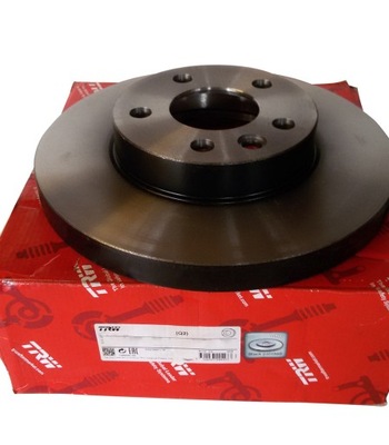 TRW DISQUE DE FREIN ARRIÈRE HONDA CIVIC 97-05 - milautoparts-fr.ukrlive.com