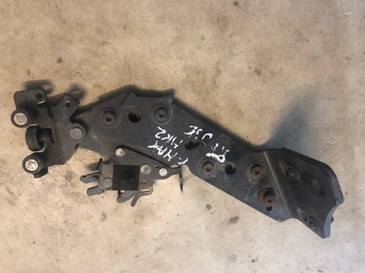 Grand c-max ролик нижняя направляющая дверь правый задняя фото №1