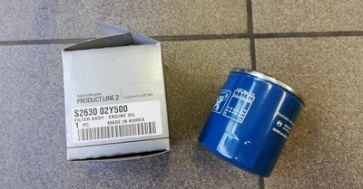 Kia rio iii 1.25 фильтр масла новый фото №1