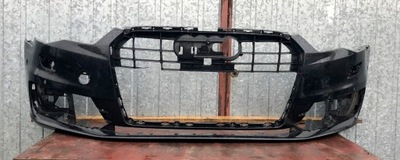 ZDERZAK PRZÓD PRZEDNI AUDI A6 C7 LIFT 2014- 2015-