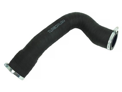 Труба wąż turbo интеркулер renault clio ii 1,5dci фото №1