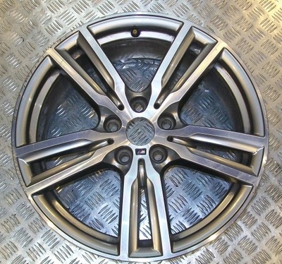 BMW 2 F45 F46 ALUDISC DISC M-PACKAGE PATTERN M 486 - milautoparts-fr.ukrlive.com