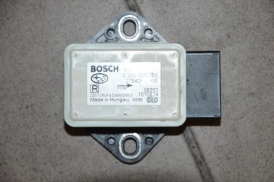 Модуль esp subaru impreza gh 27542fg000 фото №1