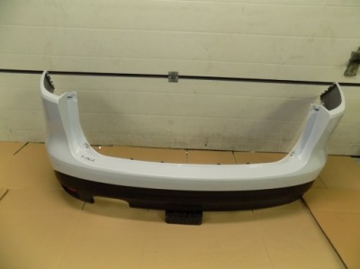 Jaguar 17r f-pace бампер задній задня kompletny фото №1