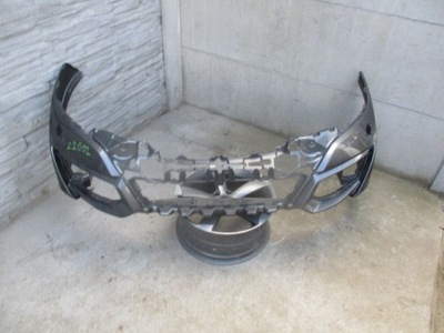 Honda civic 9 ix lift 2015 r бампер фото №1