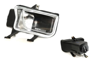 FIAT PUNTO I 93-99, HALOGEN LAMP H1 NEW CONDITION RIGHT - milautoparts-fr.ukrlive.com