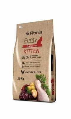 Fitmin Purity Cat KITTEN 1,5kg