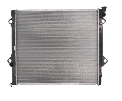 Радиатор wody toyota fj cruiser 2007-2014 фото №1