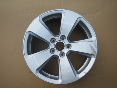 DISQUE ALUMINIUM AUDI AVEC 7.5