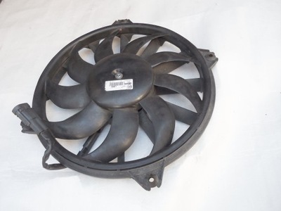 Citroen berlingo вентилятор радиатора фото №1