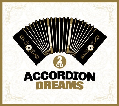 Accordion Dreams 2CD akordeon