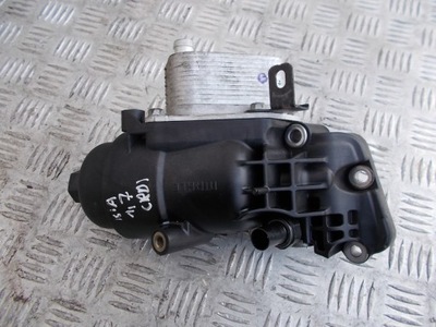 Kia sportage ix35 радиатор масла 1.7 crdi фото №1