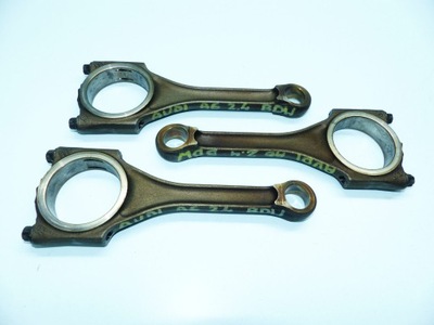 Audi a6 c6 a4 b6 2.4 v6 bdw шатун фото №1