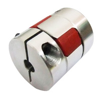 Sprzęgło bezluzowe kłowe CNC D30*L35 14x14 mm