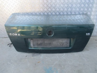 Крышка багажника задняя vw bora фото №1