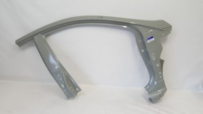 Hyundai i10 ii 2 порог блок двигателя правый 2013-2018r фото №1