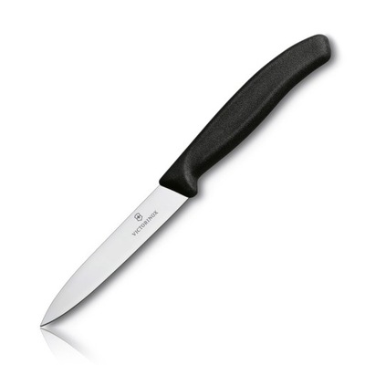 Victorinox nóż do warzyw czarny 6.7703 (10 cm)