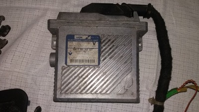 CONTROL UNIT ENGINE VOLVO V40 S40 7700103515A - milautoparts-fr.ukrlive.com