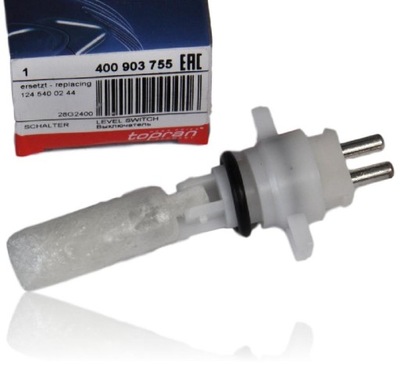 TOPRAN 400903 SENSOR LEVEL FLUID WATER MERCEDES - milautoparts-fr.ukrlive.com