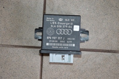 Модуль света audi a3 8p 8p0907357j фото №1