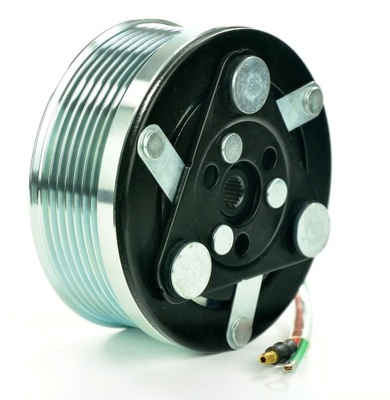 130126 сцепление кондиционера honda cr-v crv iii фото №1