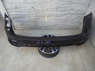 Bmw x5 f15 m-pakiet задній бампер фото №1