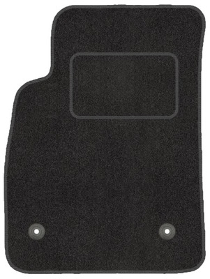 Chevrolet Cruze (08-16) DYWANIK WELUROWY KIEROWCY