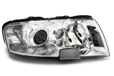 SKODA SUPERB 01-08 LAMP RIGHT FRONT XENON D2S - milautoparts-fr.ukrlive.com