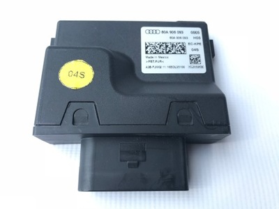 Audi q5 sq5 fy 80a модуль насоса пального 80a906093 фото №1