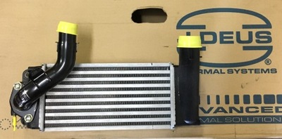 TOYOTA AURIS RADIATEUR D'AIR INTERCOOLER DEUS - milautoparts-fr.ukrlive.com