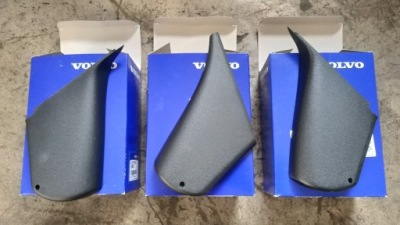 Volvo s40 v50 c30 заглушка нижняя зеркало - lh rh фото №1