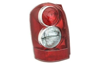 Mazda mpv 04-06 лампа задня задня ліва nowa depo ^ фото №1